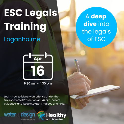 ESC Legals Training | Loganholme