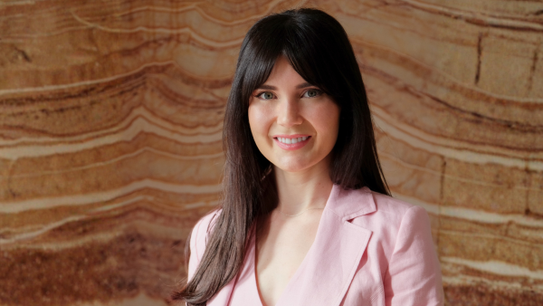 Ali McNiven, Executive Manager - People, Culture & Communications