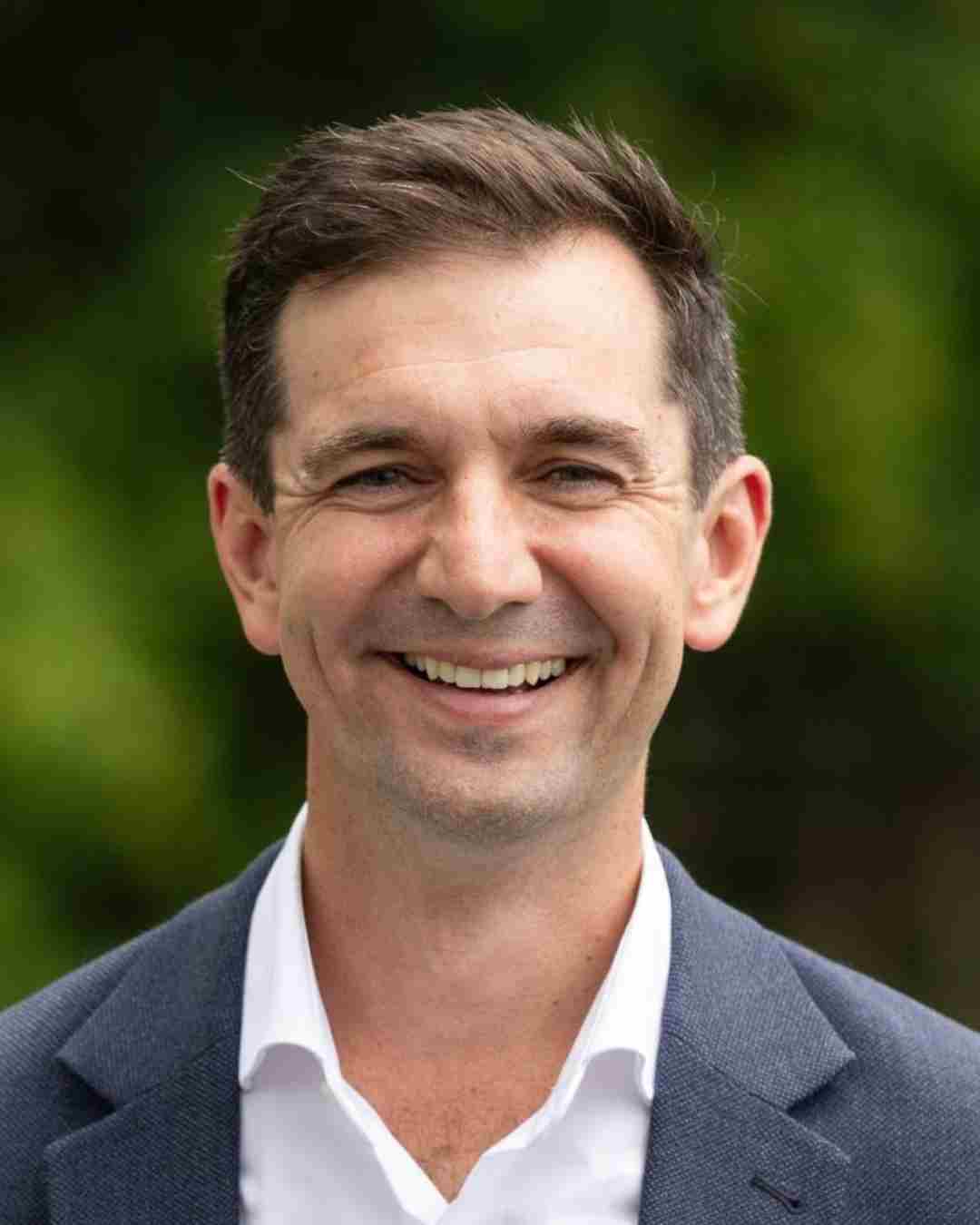Chairperson change announcement LinkedIn 1