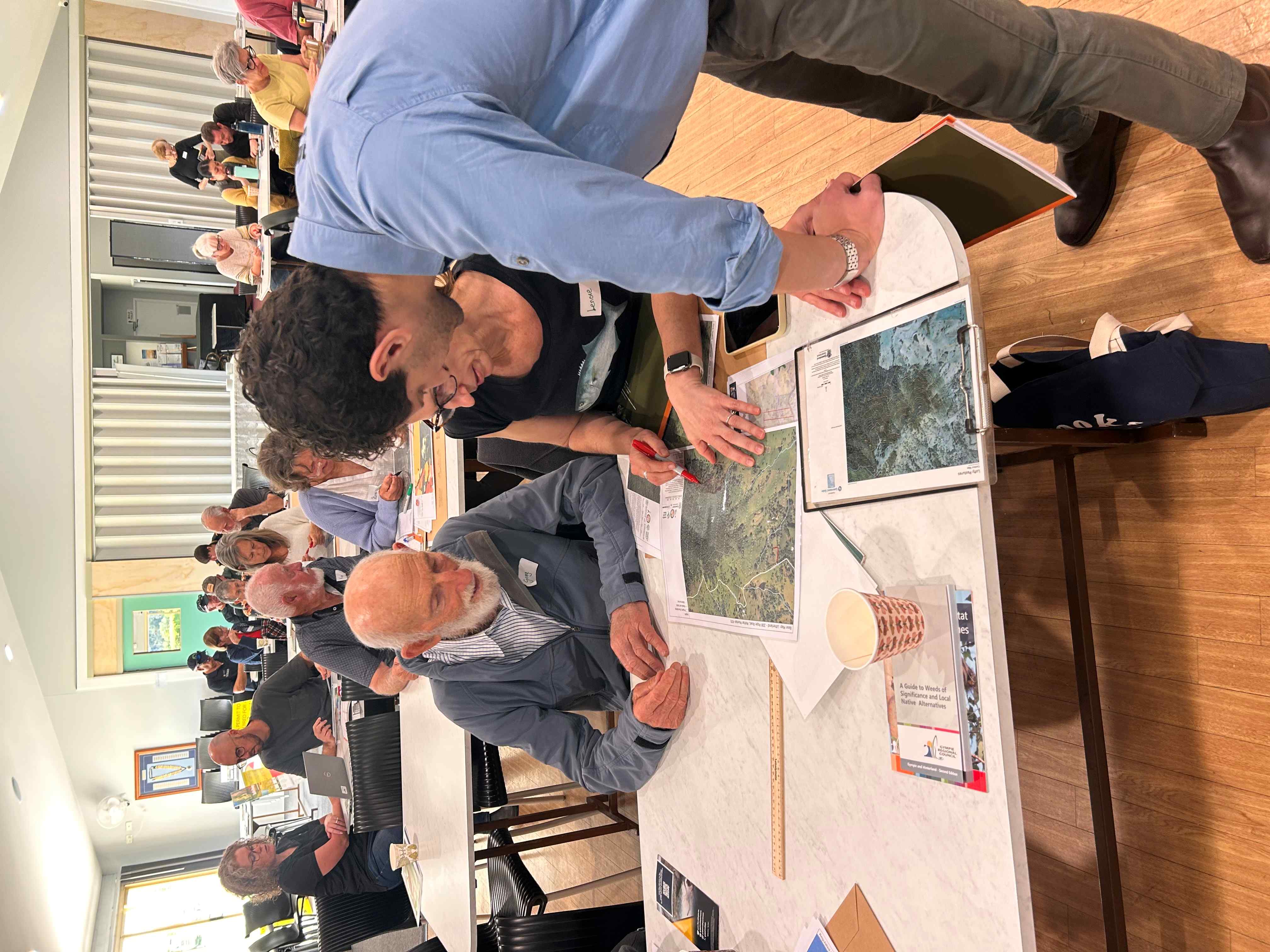 Gympie PFMP workshop low res