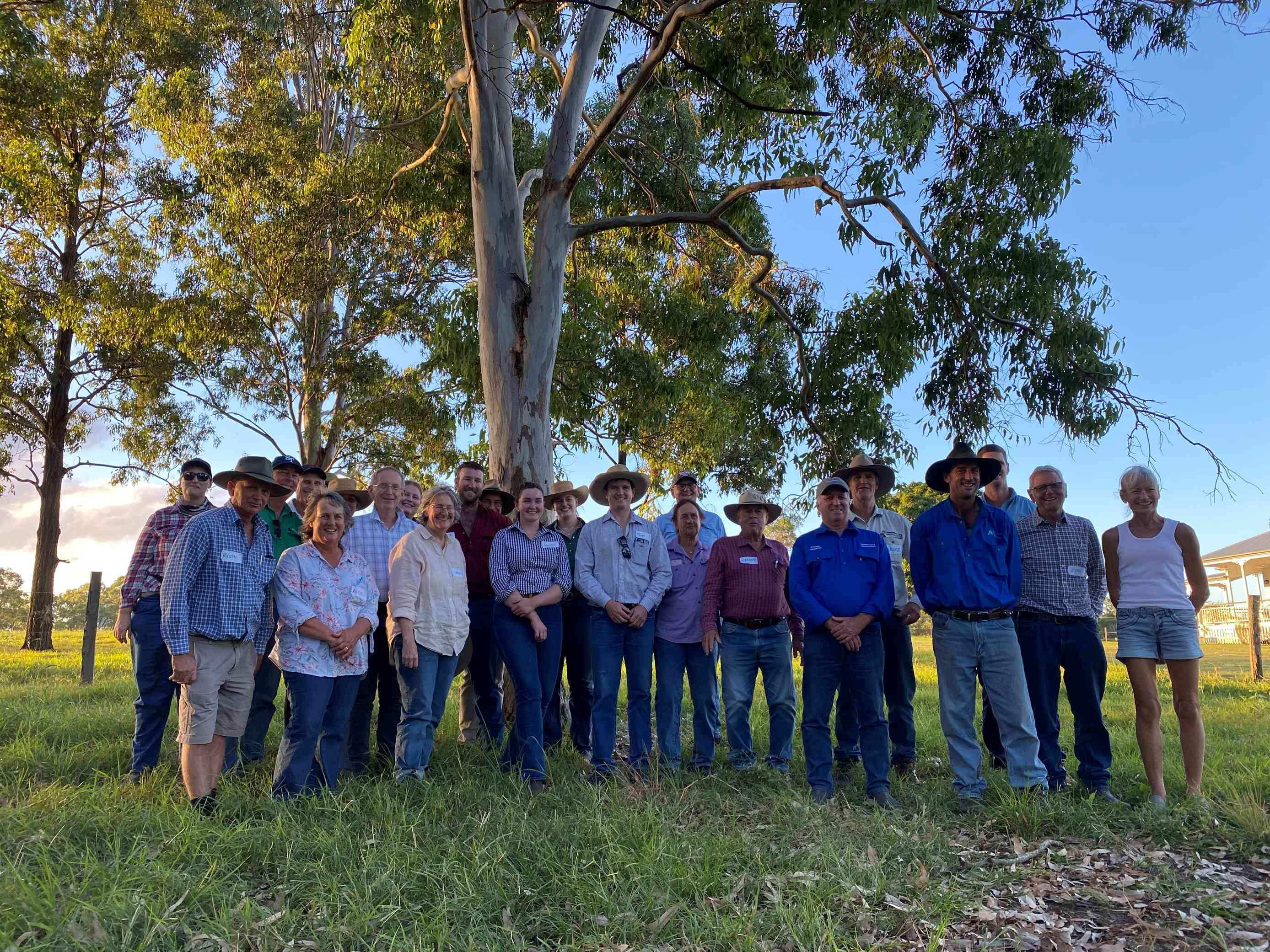 Producers explore carbon and natural capital opportunities through cattle industry bus tour