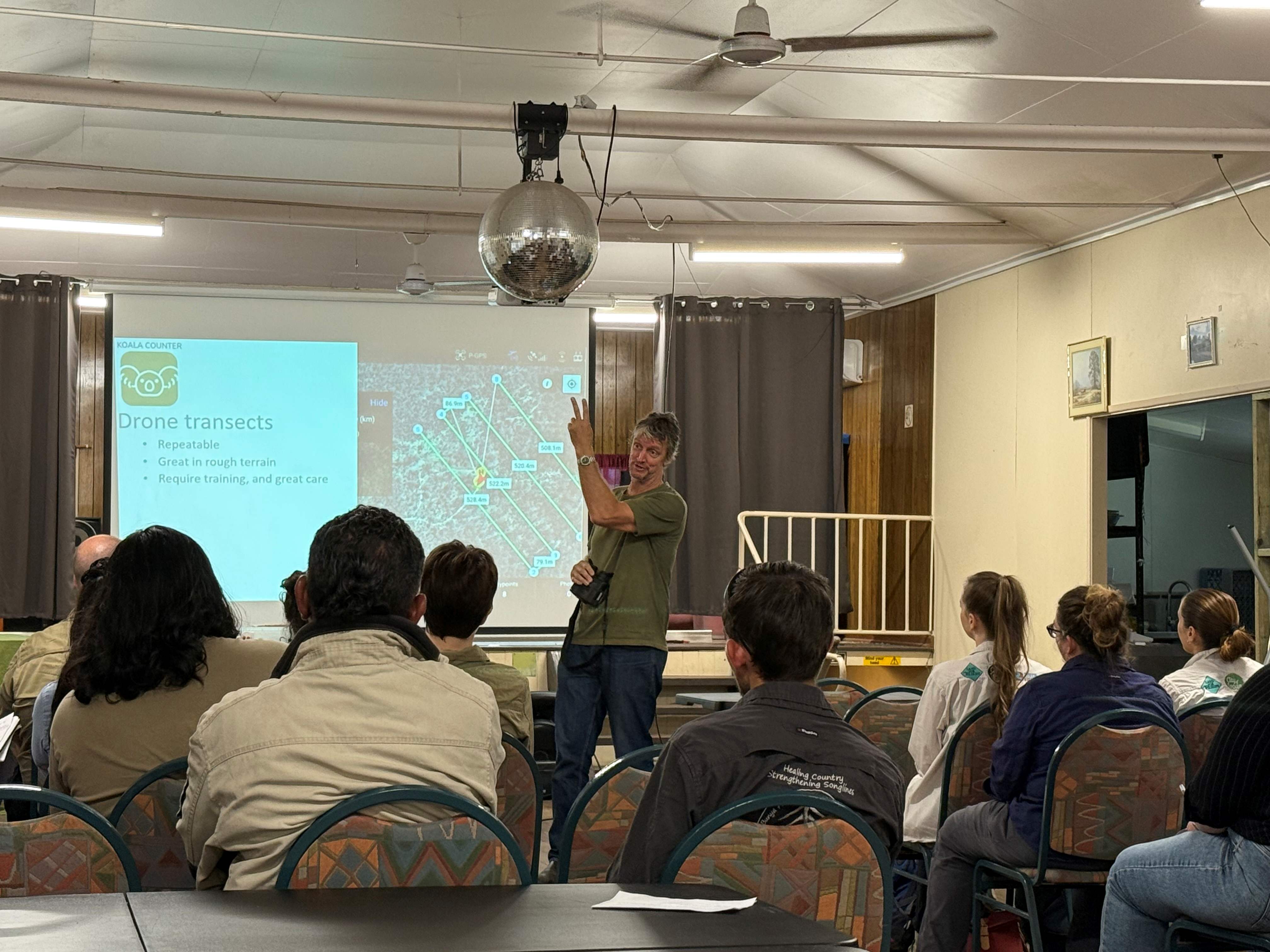 NKMP workshop Eric CSIRO