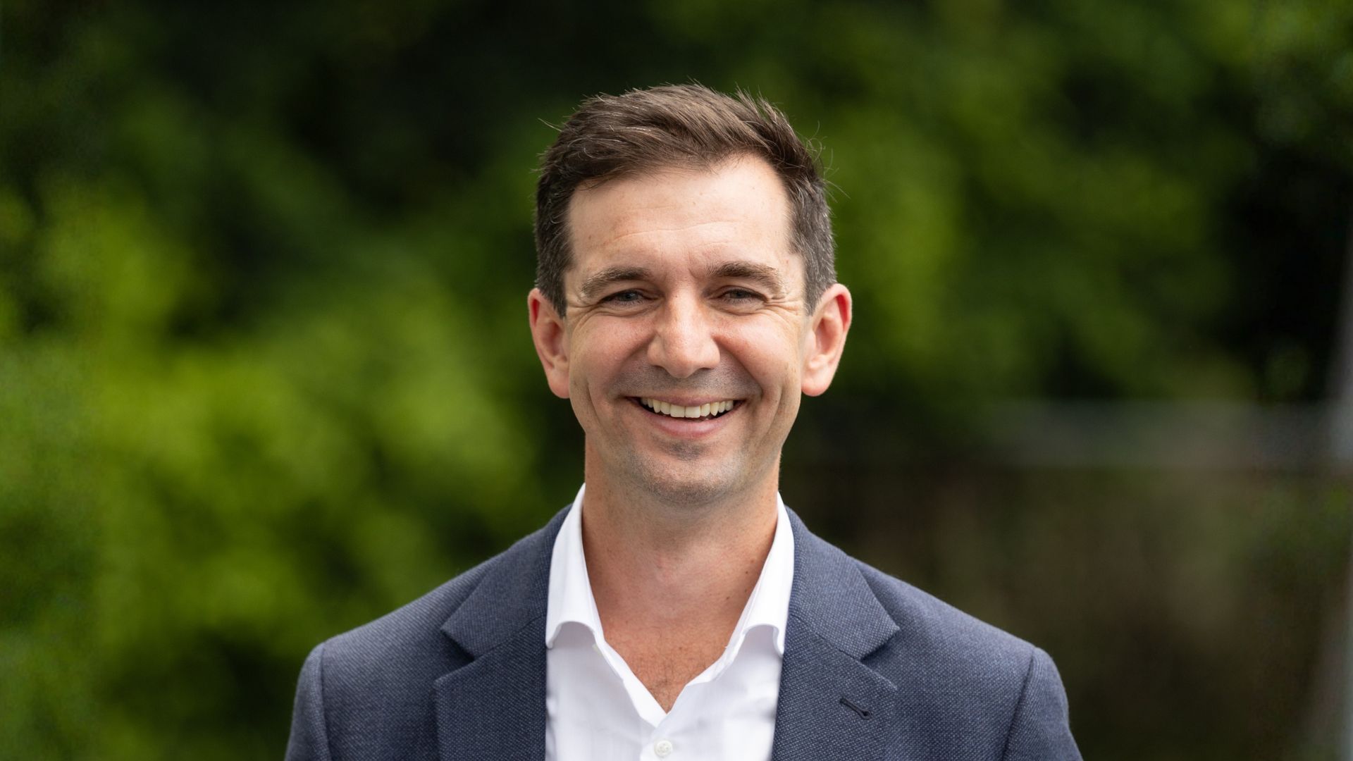 Trevor Evans, Director 