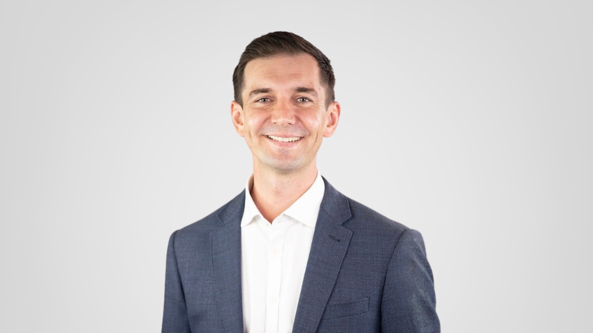 Trevor Evans, Chairperson