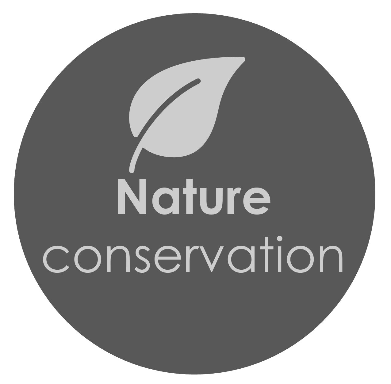 NRM NATURE CONSERVATION ICON
