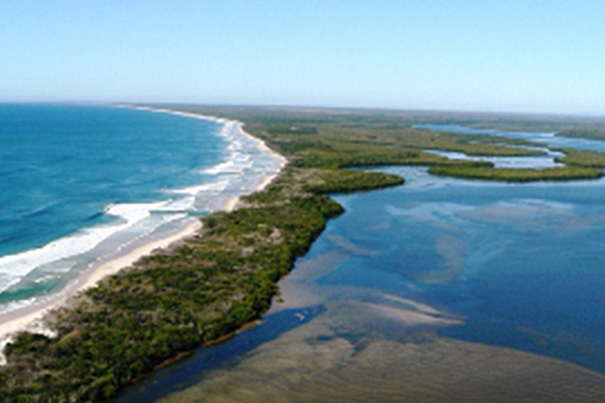 Moreton Bay and Catchments Partnership becomes the SEQ Healthy Waterways Partnership 2001