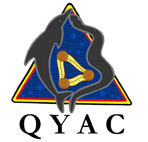 quandamooka people qyac logo