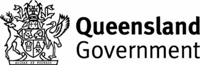 Queensland Government landscape