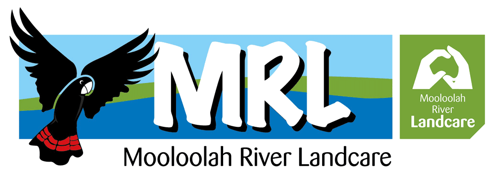 MRL logo with MRL landcare logo