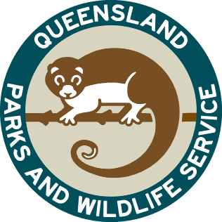 Queensland Parks and Wildlife Service logo
