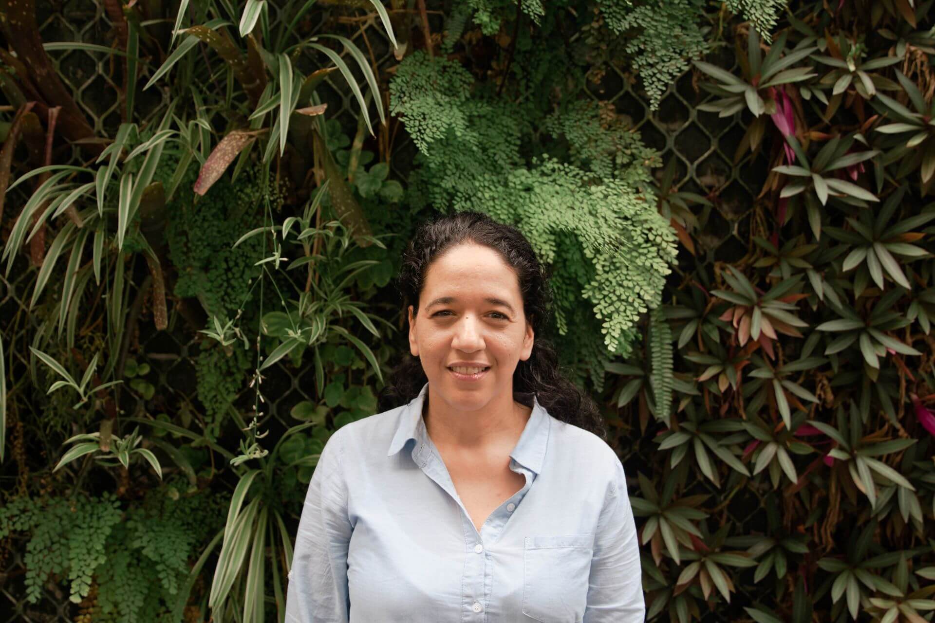 Dr Gabriela Shuster - Senior Scientist - Knowledge Research