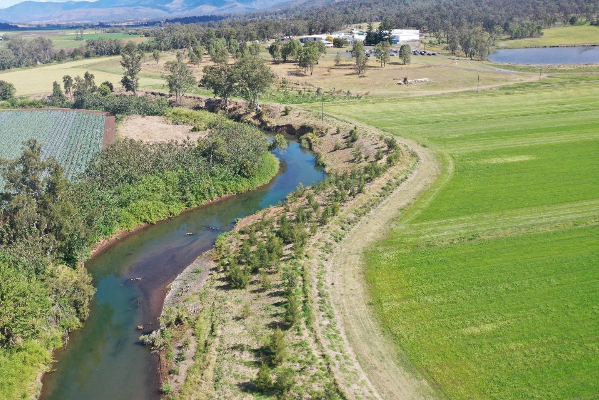 Example of project similar to living landscapes low