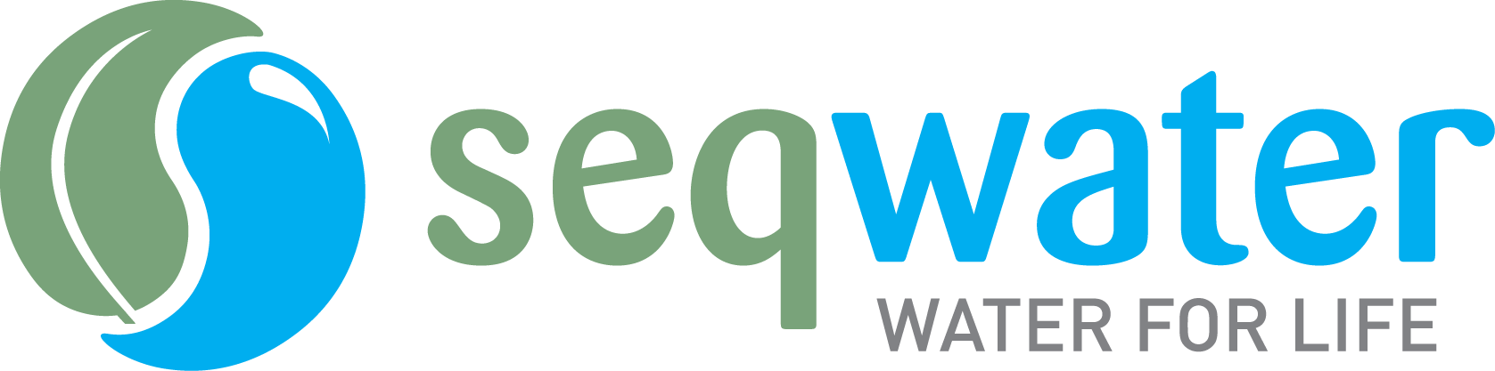 Seqwater logo horizontal