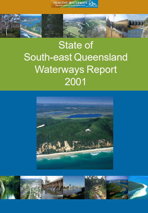 2001 Report Card Report State of the Environment