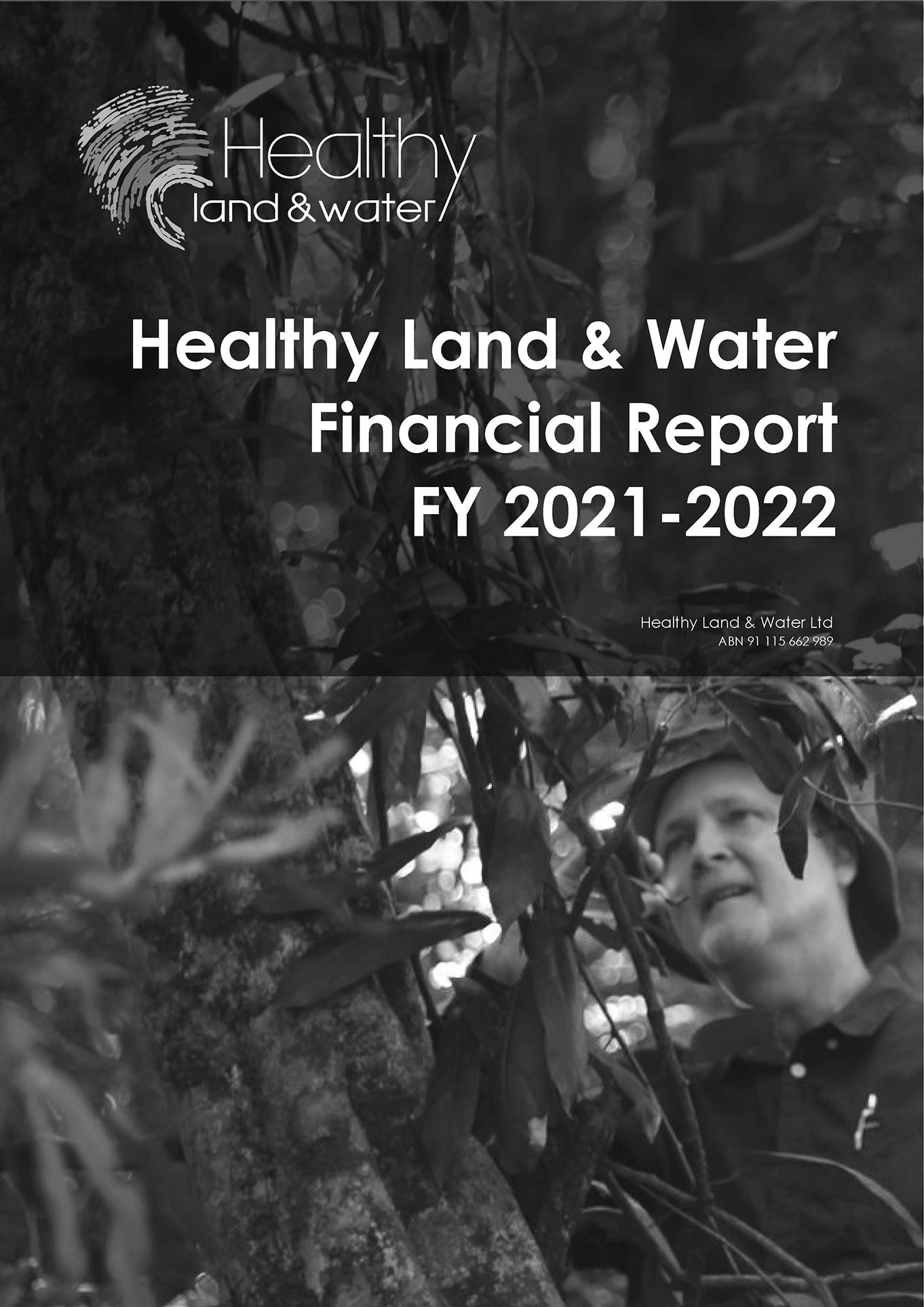 2021-22 - Financial Report - Healthy Land & Water