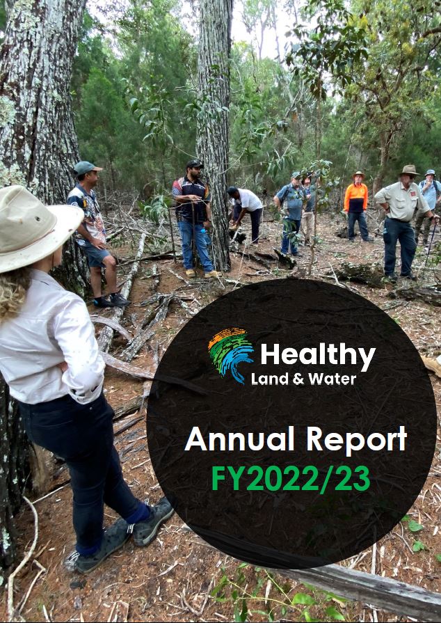 2022-23 Annual Report   Healthy Land & Water