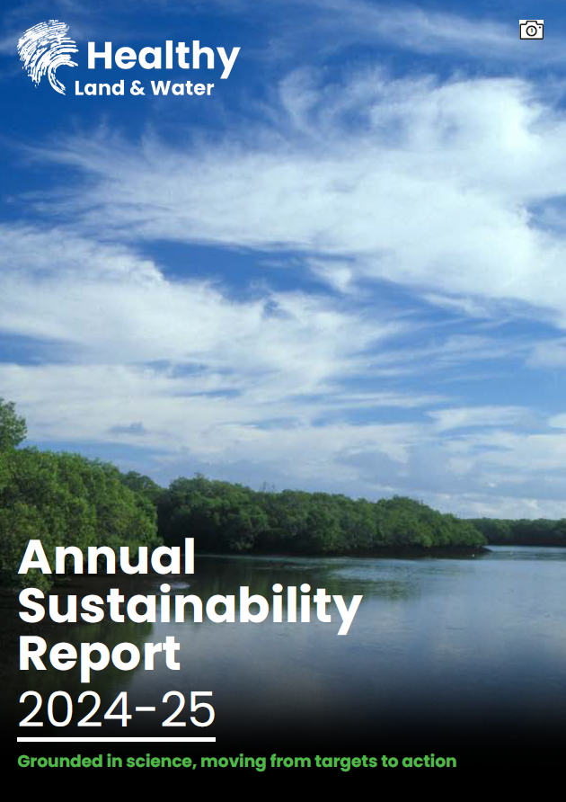 FY 2024-25-HLW Annual Sustainability Report