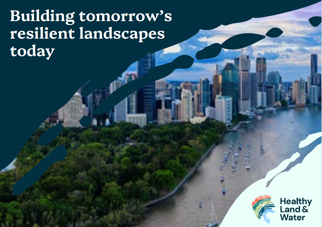 Capability Statement Healthy Land & Water 2026