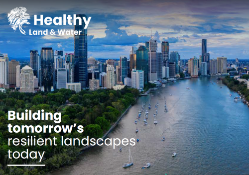 Capability Statement Healthy Land & Water 2025