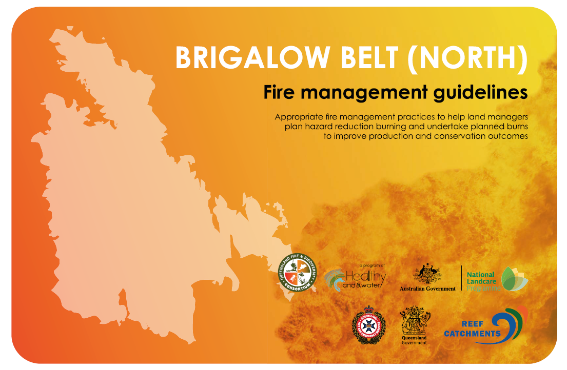 Fire Management Guidelines Brigalow Belt North 2022 update