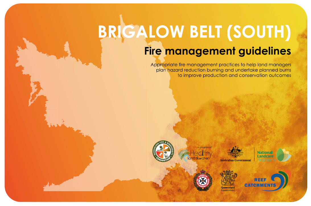 Fire Management Guidelines Brigalow Belt South 2022 update