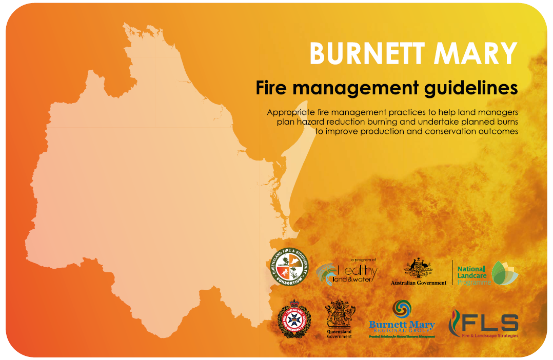 Fire Management Guidelines Burnett Mary 2022 update