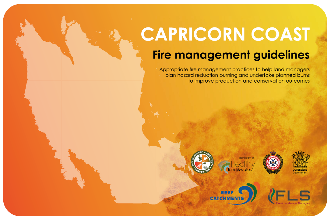 Fire Management Guidelines Capricorn Coast 2022 update