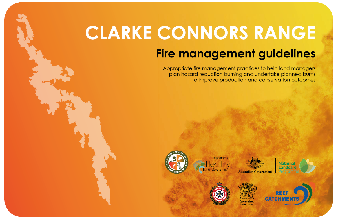 Fire Management Guidelines Clarke Connors Range 2022 update
