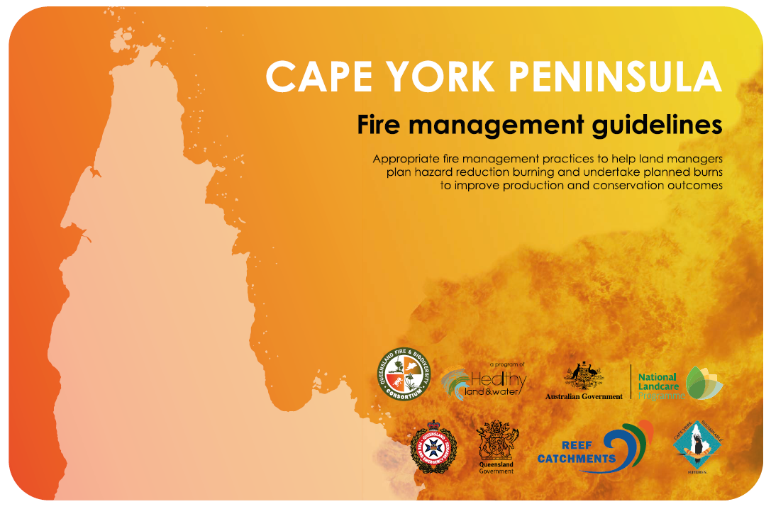 Fire Management Guidelines Cape York 2022 update
