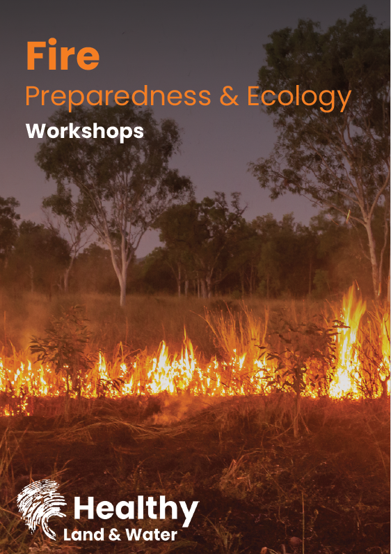 Fire preparedness & ecology workshops offering