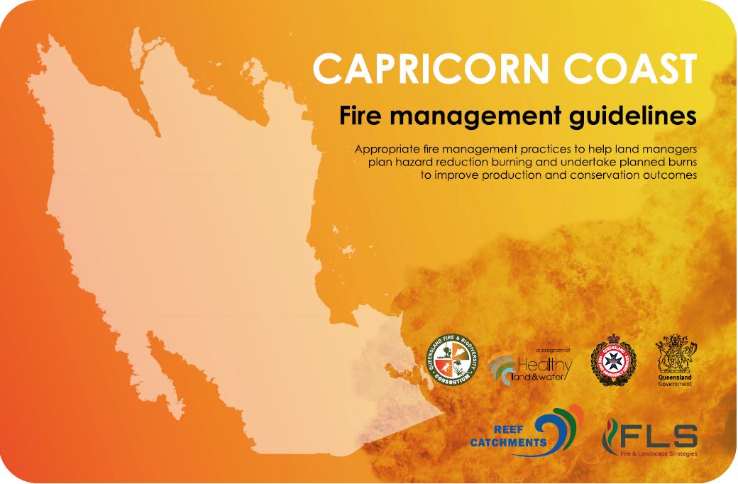 Fire Management Guidelines   Capricorn Coast   2022 update SMALL