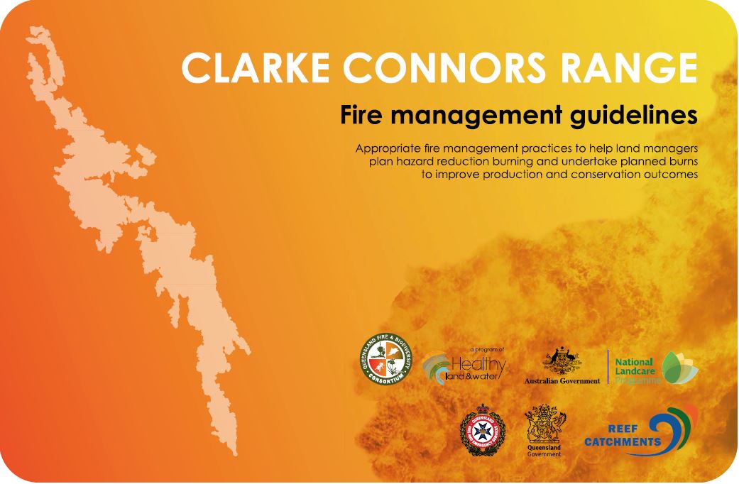 Fire Management Guidelines   Clarke Connors Range   2022 update SMALL