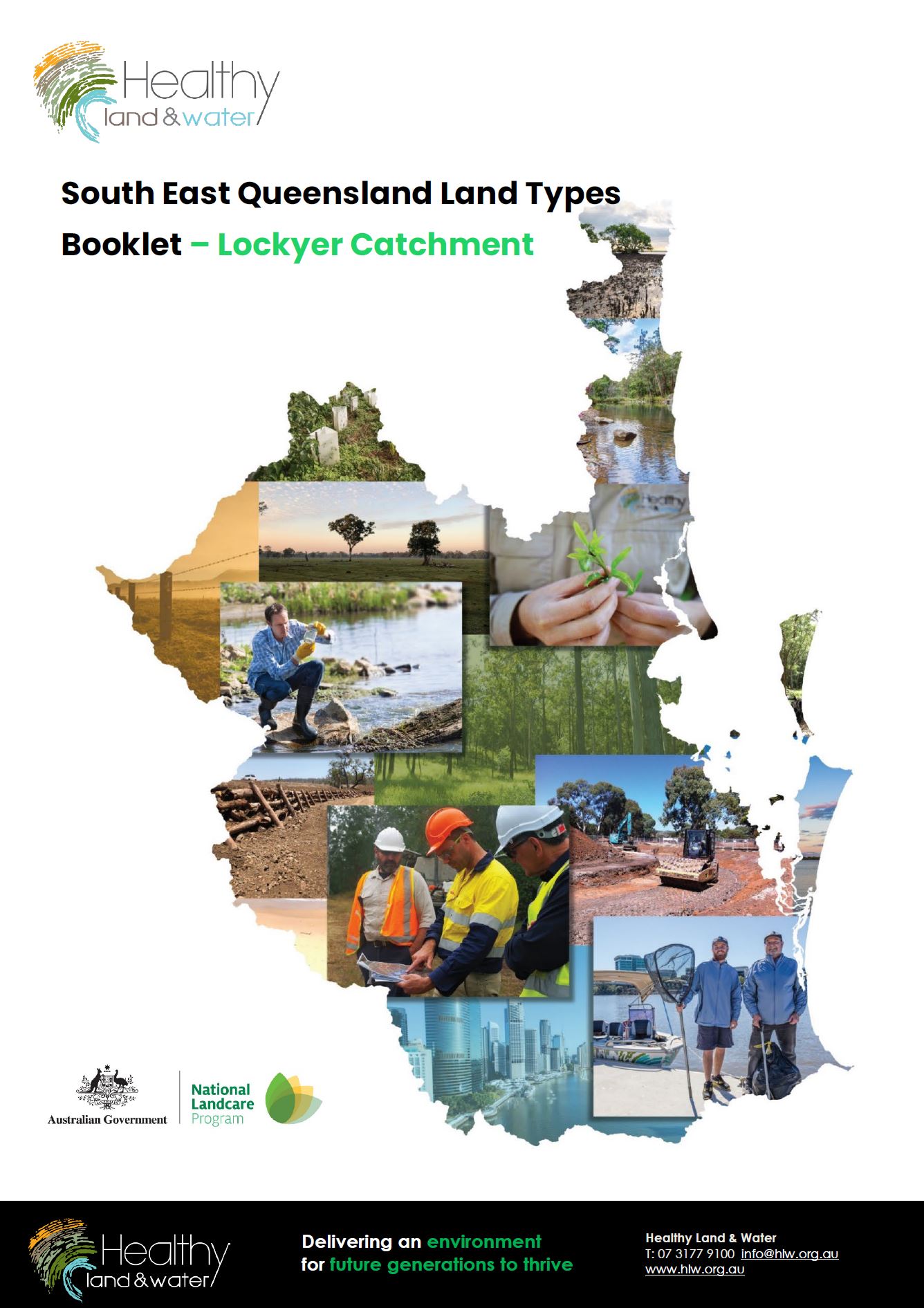 Land Type - Booklet - Lockyer Catchment