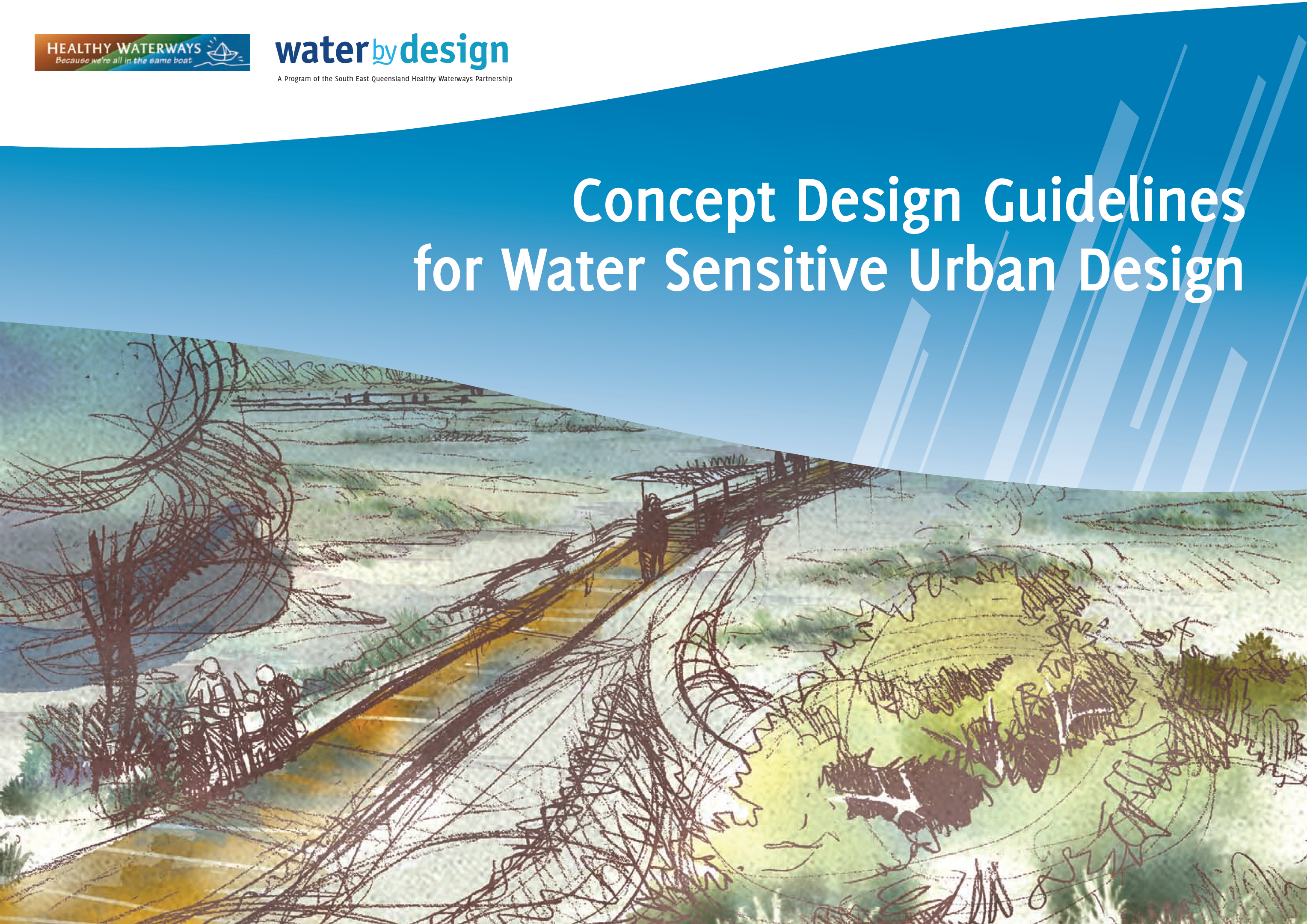 Concept Design Guidelines for Water Sensitive Urban Design (2009)