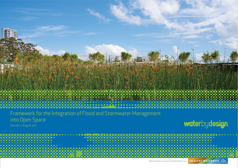 Framework for the Integration of Flood and Stormwater Management into Open Space (2011)