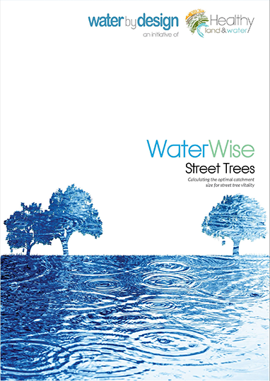 WaterWise Street Trees Sizing Guide (2020)